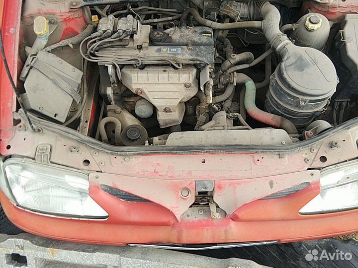 Двигатель Рено Меган K7M