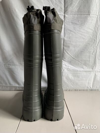 Сапоги мужские зимние для охоты