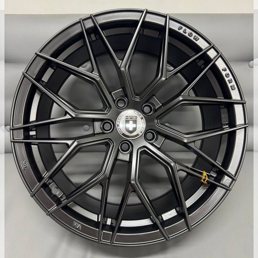 Литые диски Blitz 8×R18 5×110