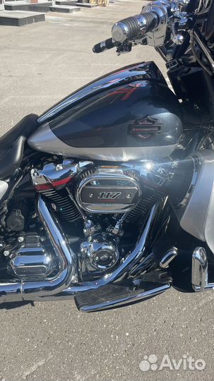 2019 Harley-davidson street glide CVO