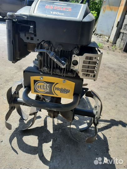 Мотокультиватор бу