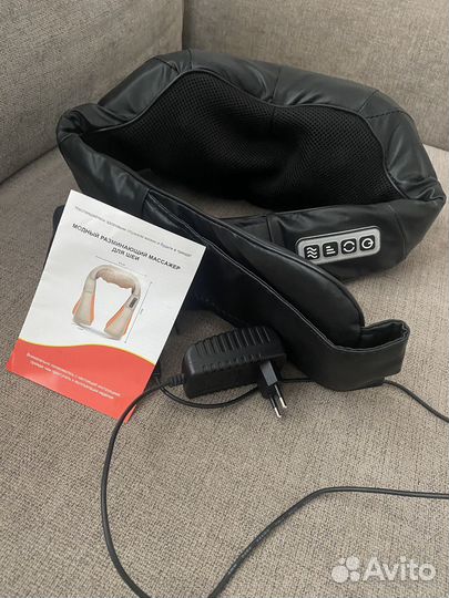 Массажер новый для тела и шеи