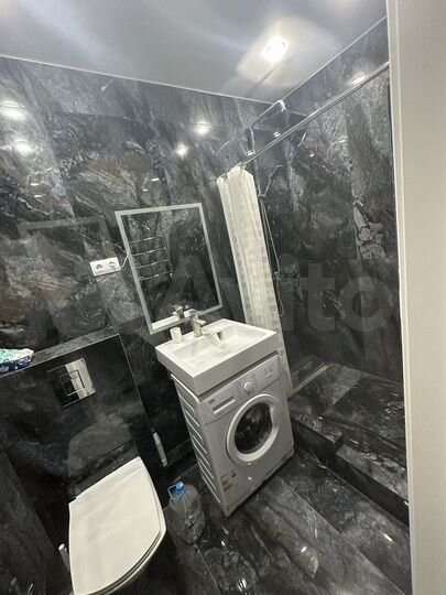 1-к. квартира, 33 м², 20/21 эт.