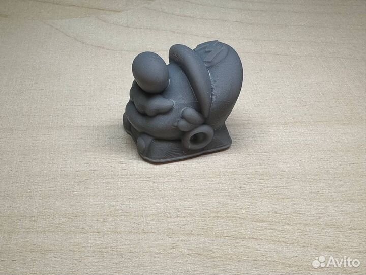 Фотополимерная 3D печать