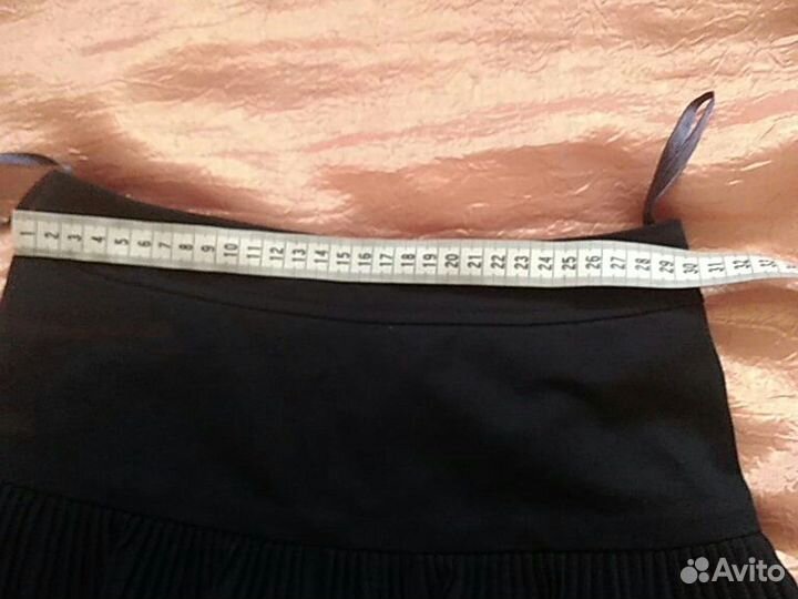 Юбка и жилет. Школьная форма коллекция Сапфир