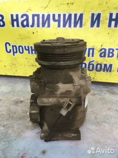 Компрессор кондиционера lifan Smily (320)