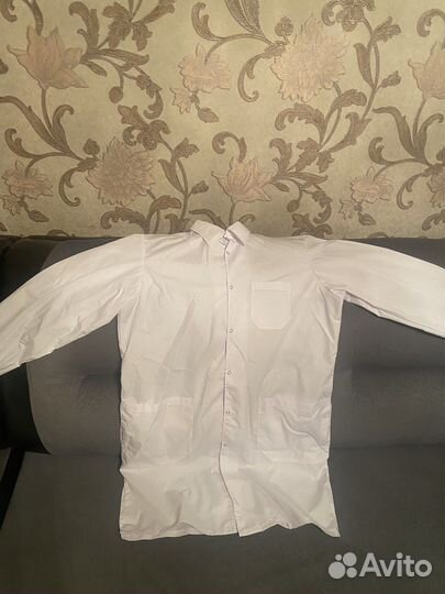 Медицинский халат 54 размер