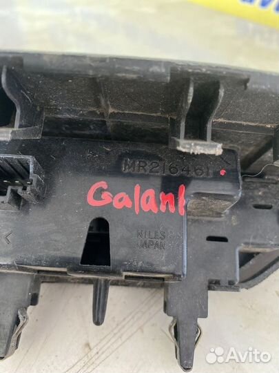 Часы Mitsubishi Galant