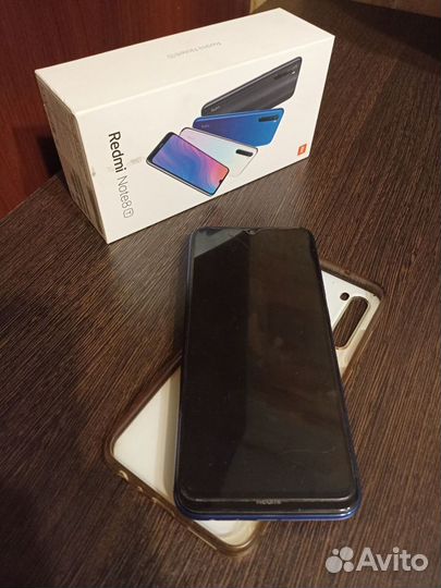 Xiaomi Redmi Note 8T, 4/64 ГБ