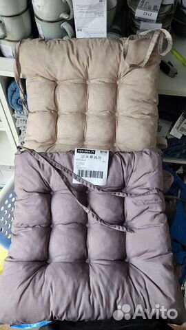 Хэлльви малинда випперт подушка на стул IKEA