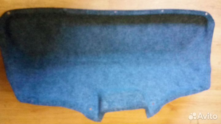 Обшивка крышки багажника Форд Мондео 3 седан