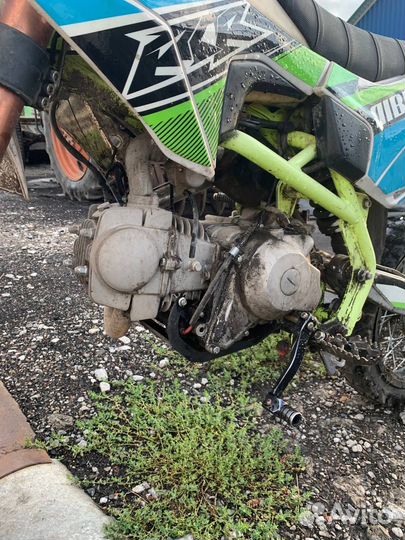 Питбайк crf 125