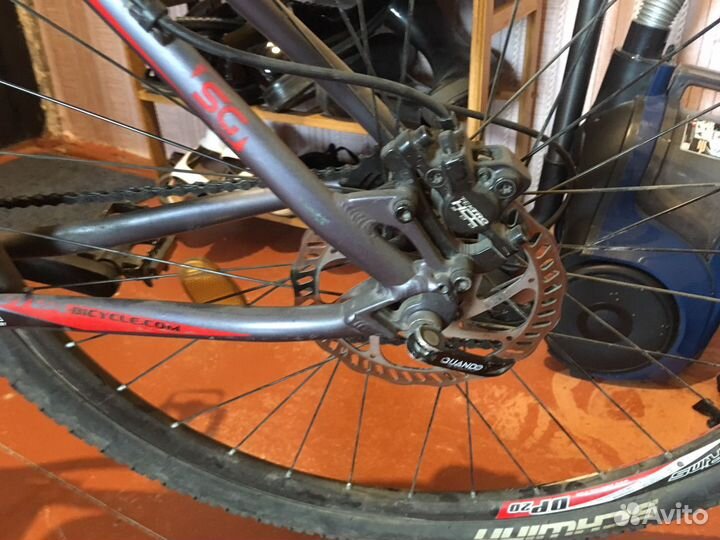 Велосипед Viva