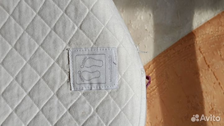 Кокон red castle cocoonababy для новорожденных