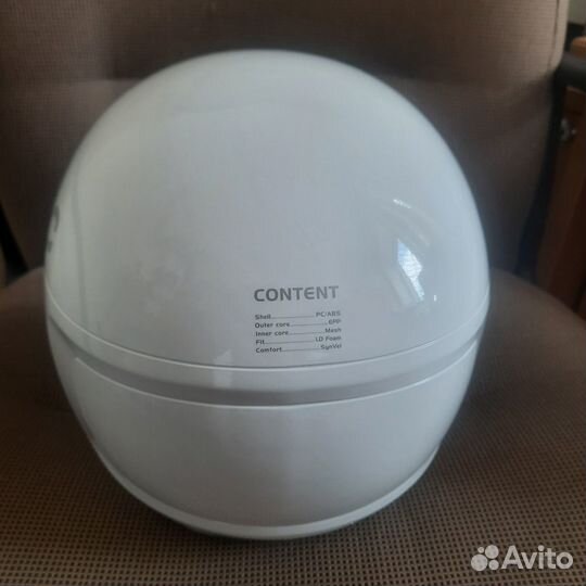 Шлем POC skull X