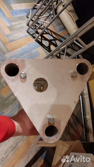 Ферма алюминиевая сценическая