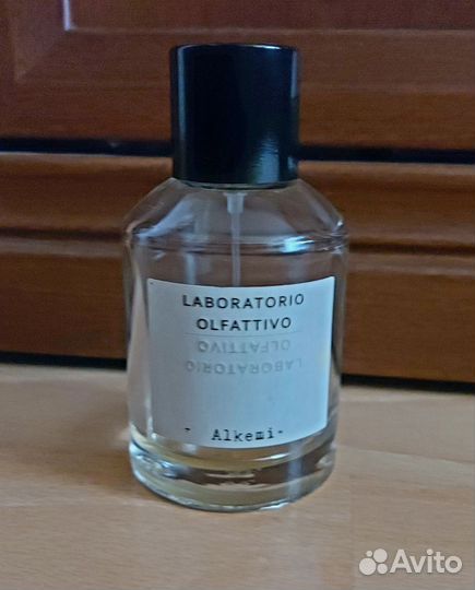 Пустые флаконы от духов