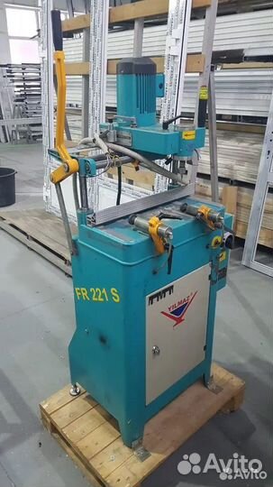 Yilmaz FR 221 S копировально фрезерный станок