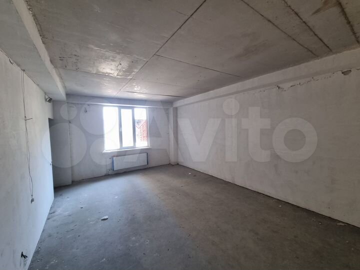 Квартира-студия, 37 м², 1/16 эт.