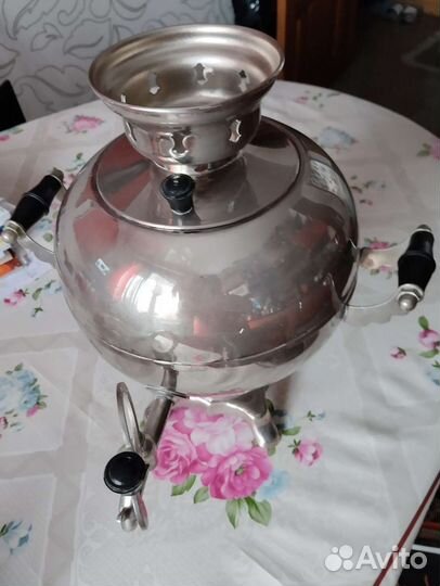 Самовар электрический СССР
