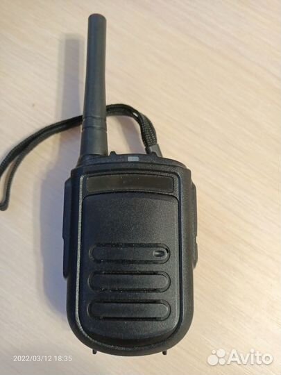 Рация zastone mini 9