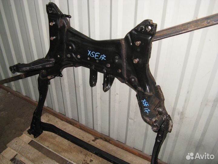 Подрамник двигателя Mazda 3 BM 6 GJ CX-5 KE