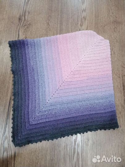 Бактус (шаль) новый