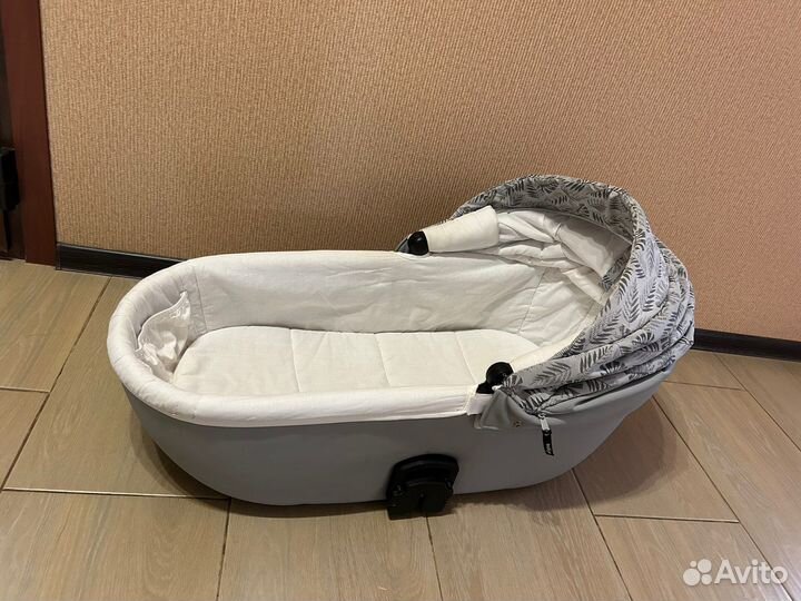 Коляска 2 в 1 индиго