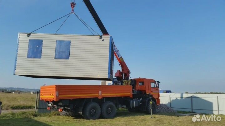 Услуги манипулятора