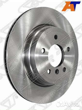 Диск тормозной BMW 3-series