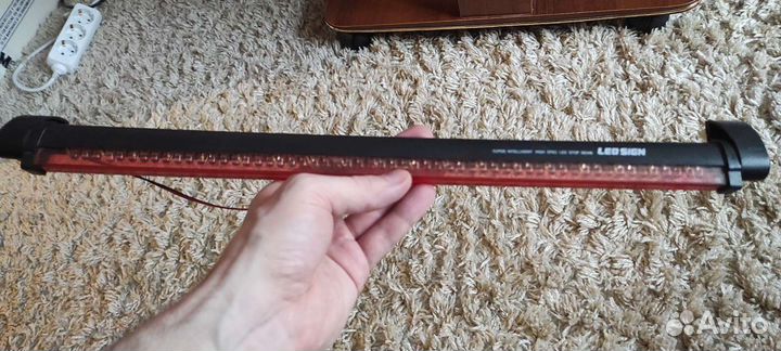 32/40 LED Universal Auto Car Truck Third 3RD