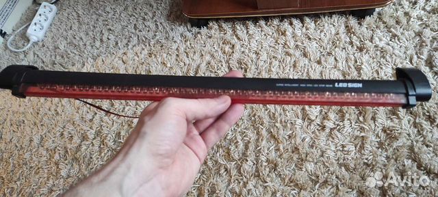 32/40 LED Universal Auto Car Truck Third 3RD