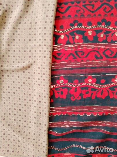 Ткань, платье