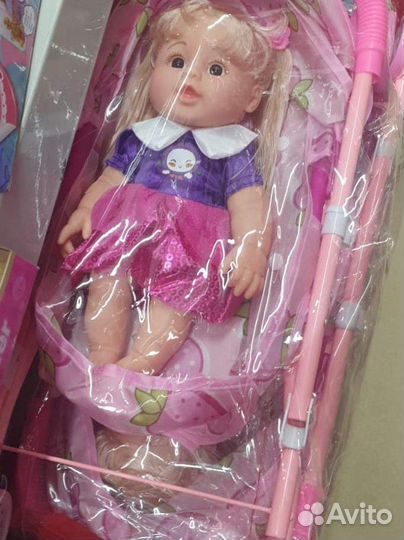 Кукла,кухня