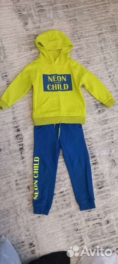 Костюм для мальчика 104 размер