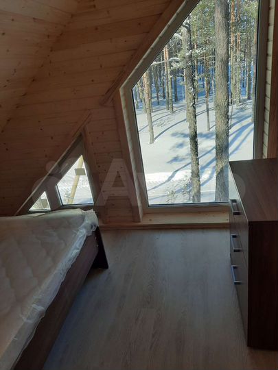 Дом 70 м² на участке 15 сот.