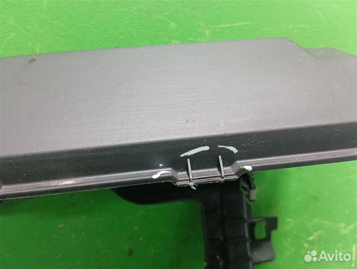 Кожух рулевой колонки (комплект) Land Rover Disco