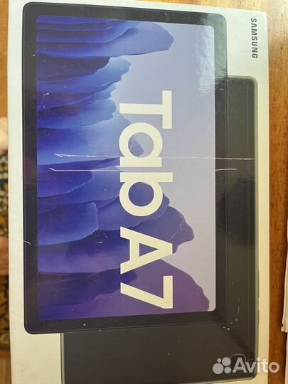 Планшет samsung galaxy tab a7