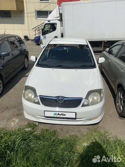 Toyota Corolla 1.5 AT, 2001, 360 000 км