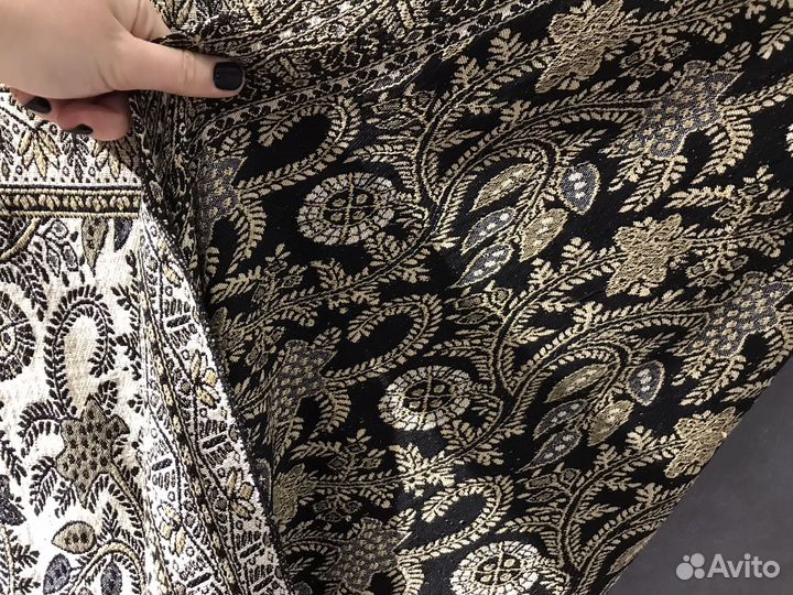 Палантин покрывало двустороннее Египет хлопок