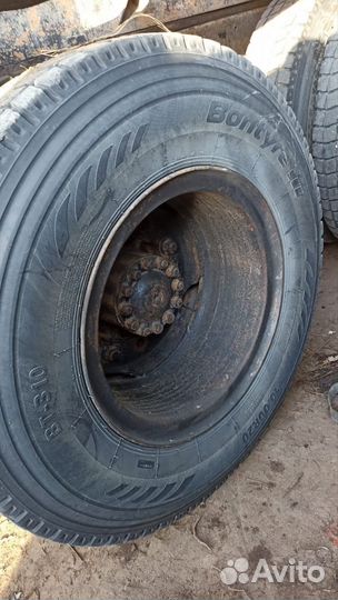 КамАЗ 532150, 2000