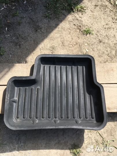 Коврик Лада Гранта (Задний)