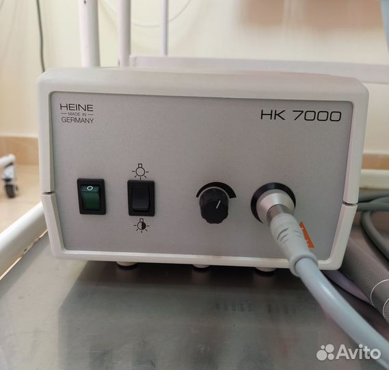 Источник света heine HK 7000