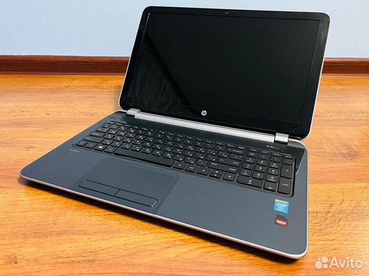 Игровой ноутбук Hp в отличном состоянии