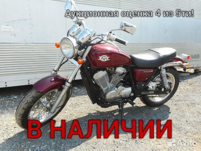 Honda VRX400 roadster No. B10803