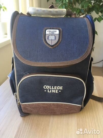 Школьный портфель