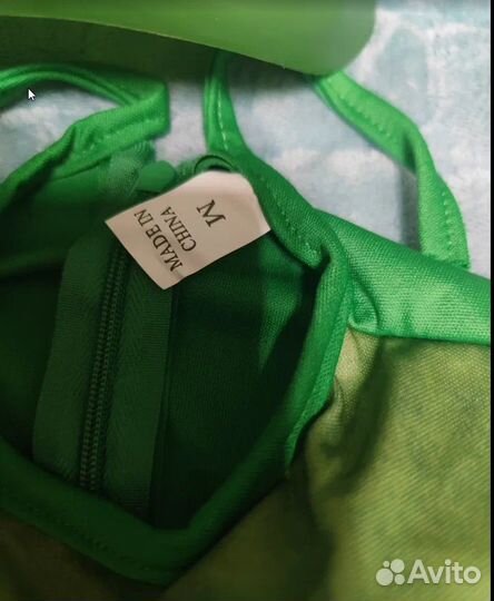 С1 Ф58 Костюм Халка, размер М