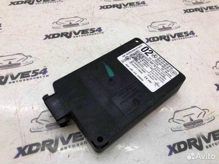 Датчик слепых зон задний Mercedes-Benz C180 W205