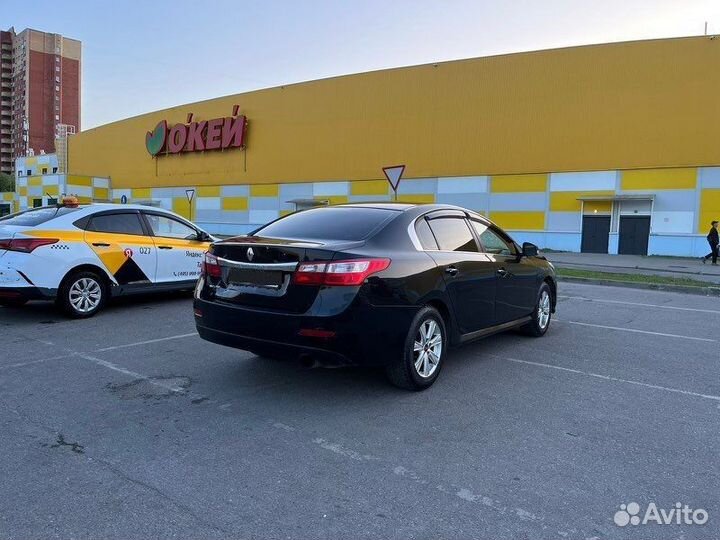 Renault Latitude 2.0 CVT, 2011, 355 000 км