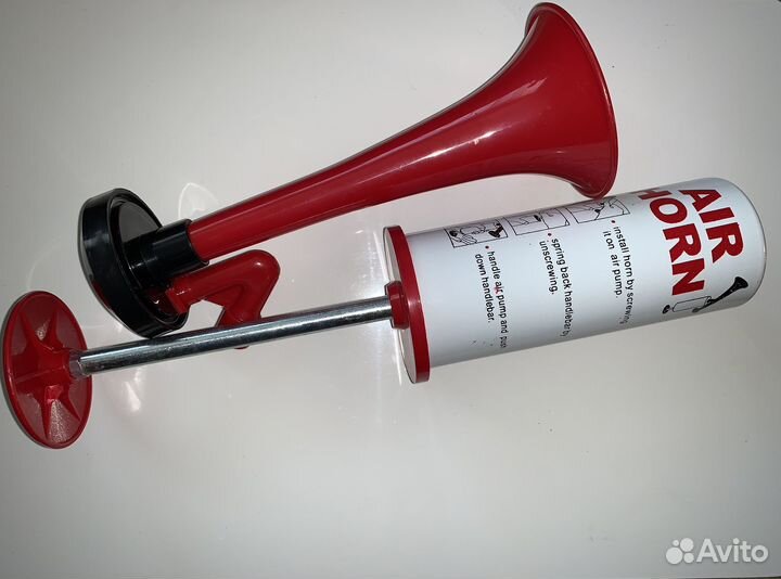 Горн воздушный